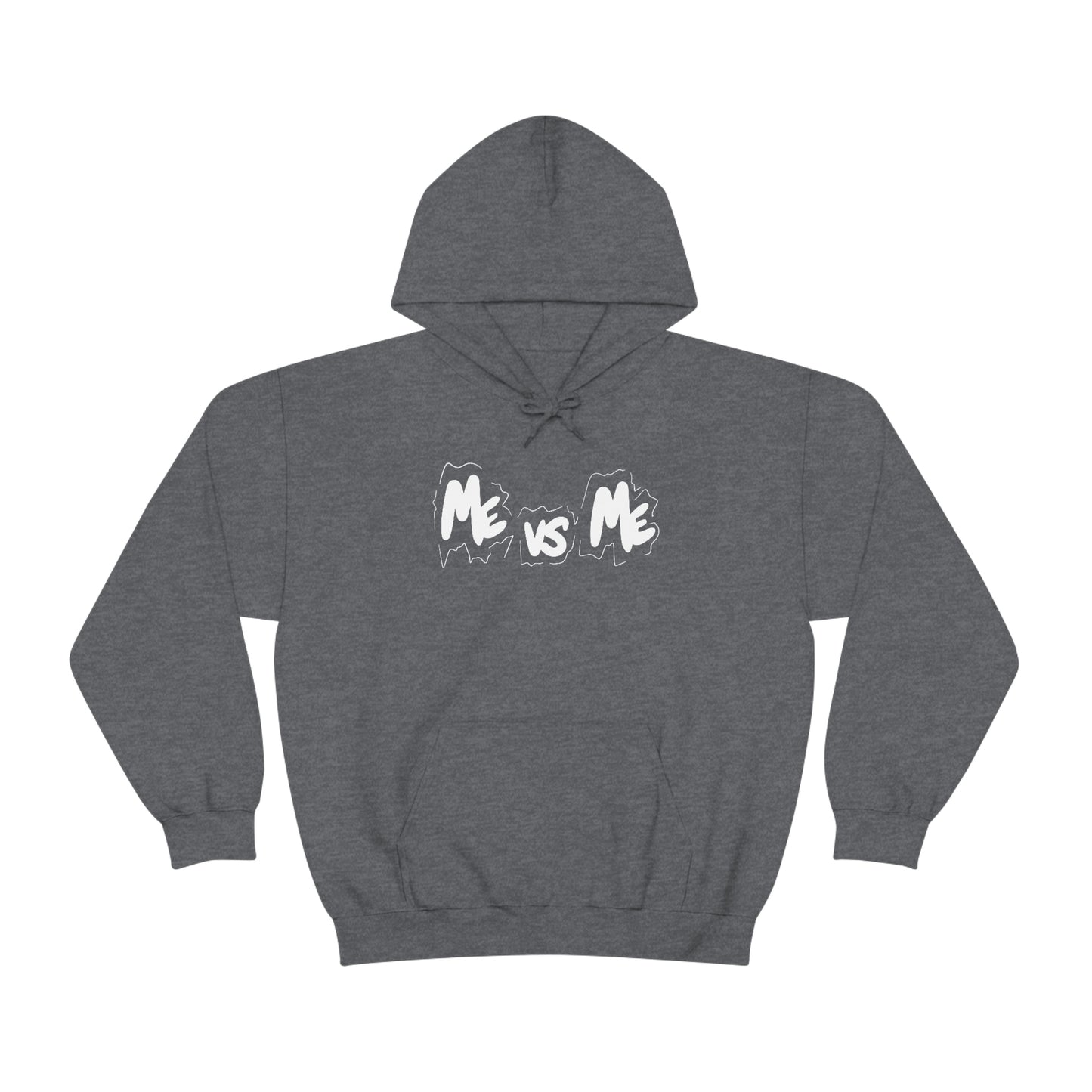 Me vs Me One God The Brand Hoodie