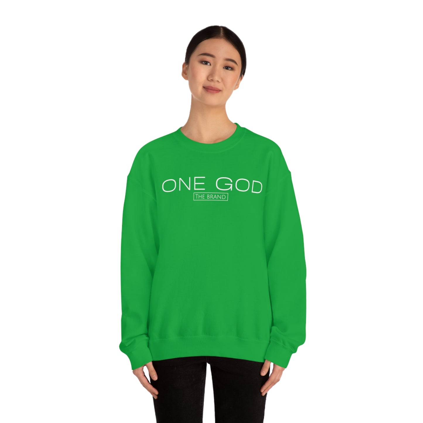 One God the Brand Sweatshirt