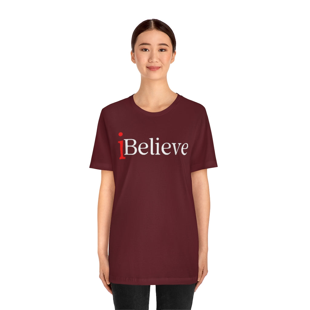 iBelieve One God The Brand T-Shirt