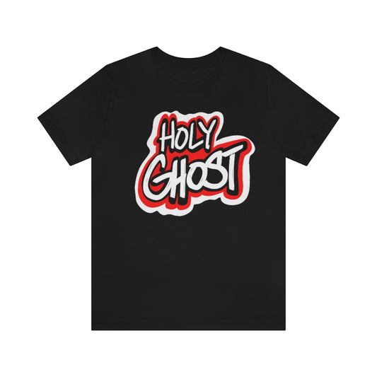 Holy Ghost Red Logo One God T-shirt