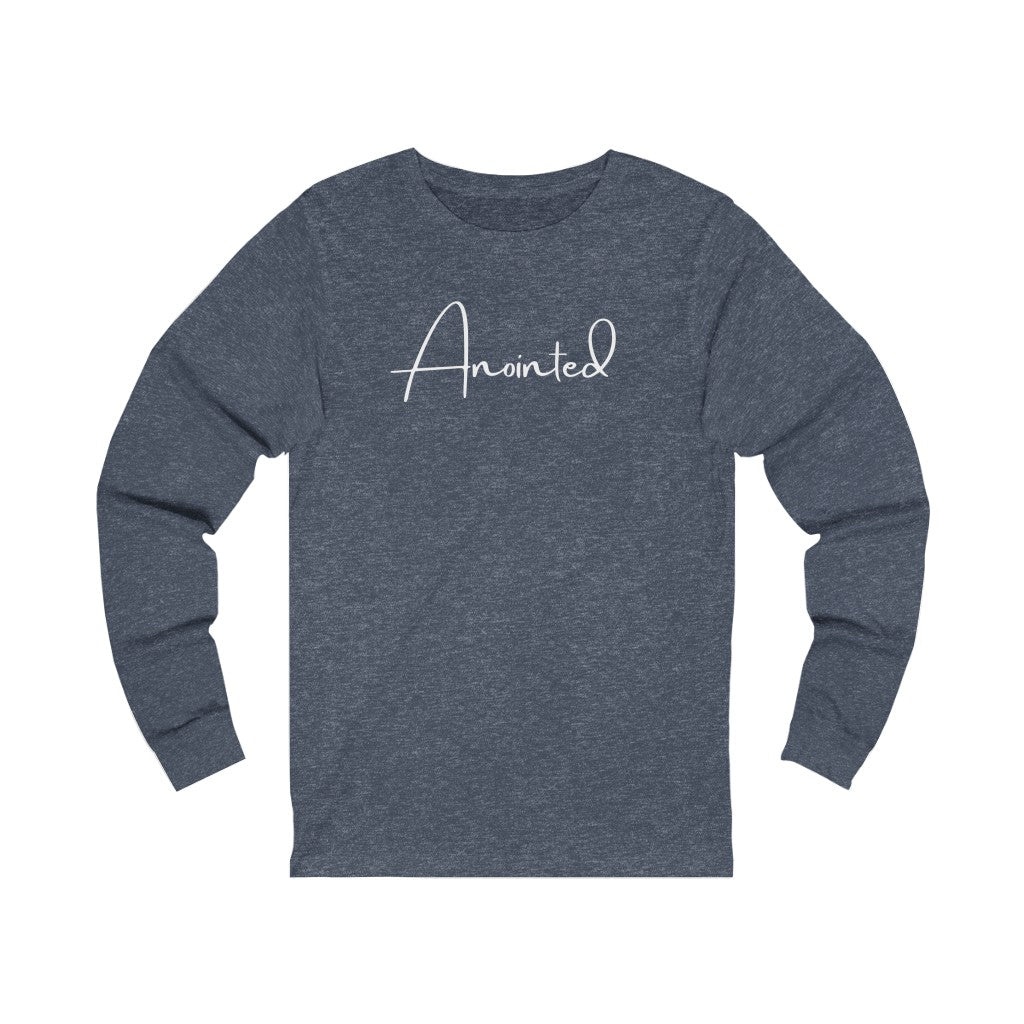 Anointed One God The Brand Long Sleeve