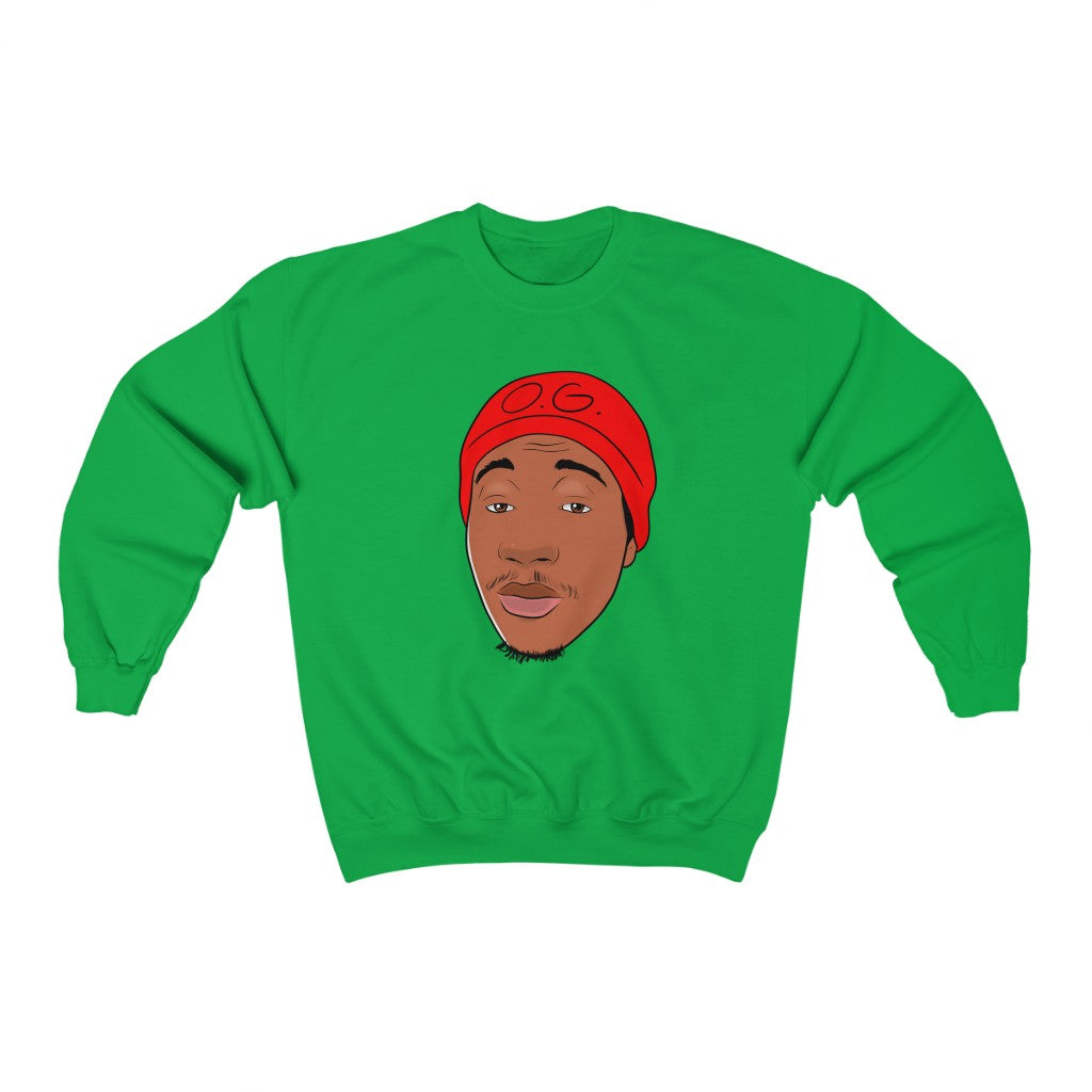 Jeffery One God the Brand Sweatshirt