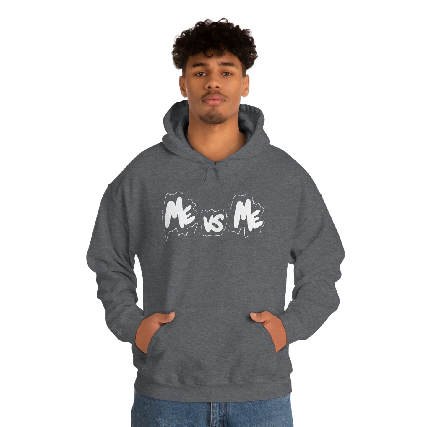 Me vs Me One God The Brand Hoodie