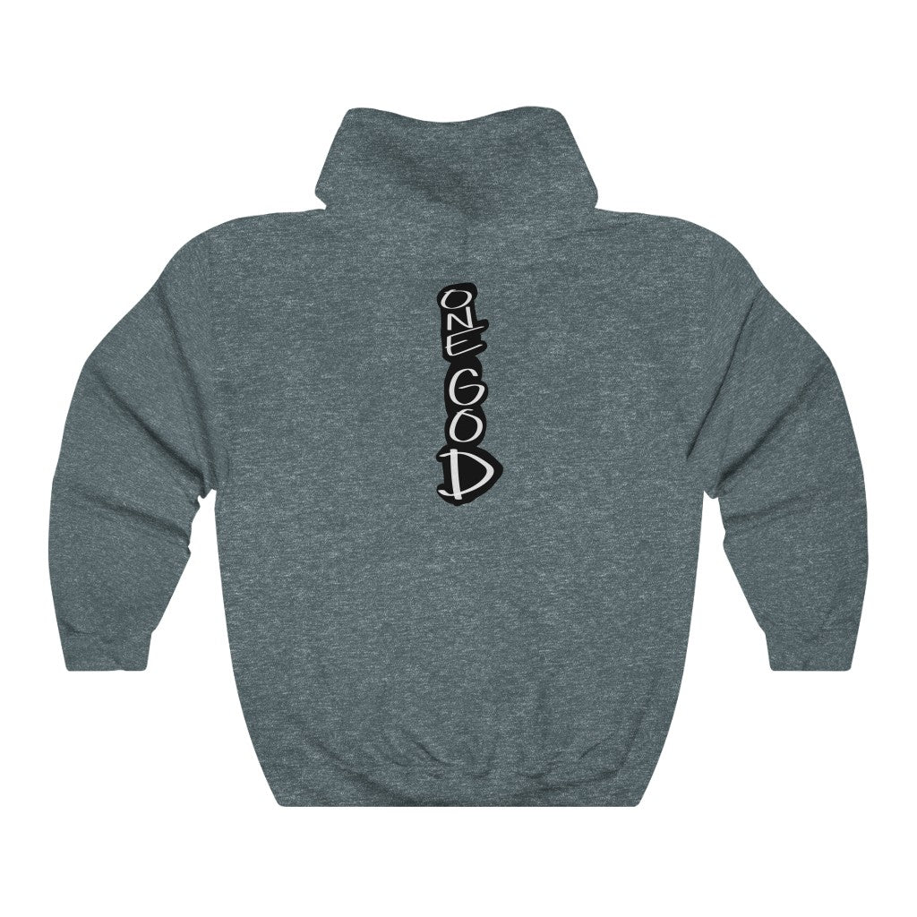 Prayer Works One God The Brand Hoodie