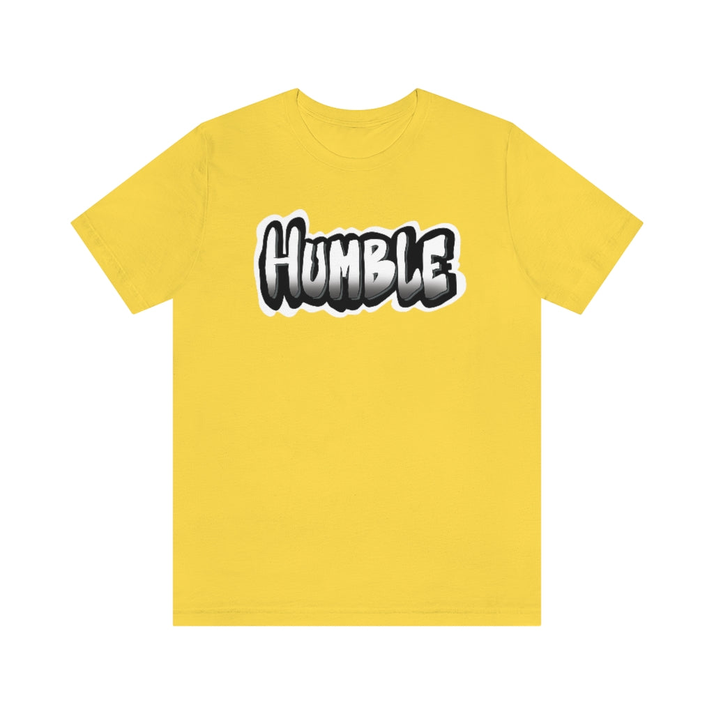Humble One God The Brand T-Shirt