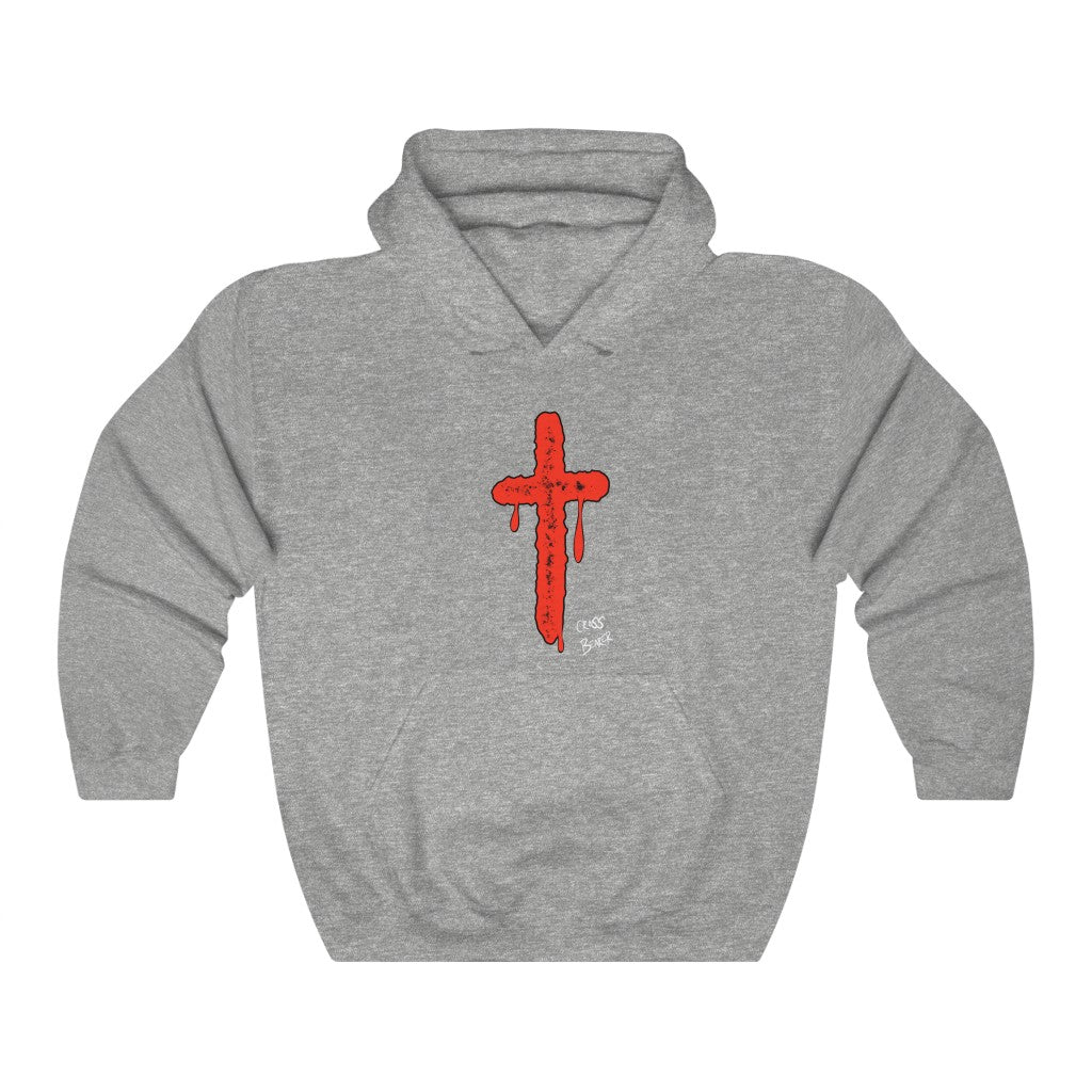 Cross Bearer One God The Brand Hoodie