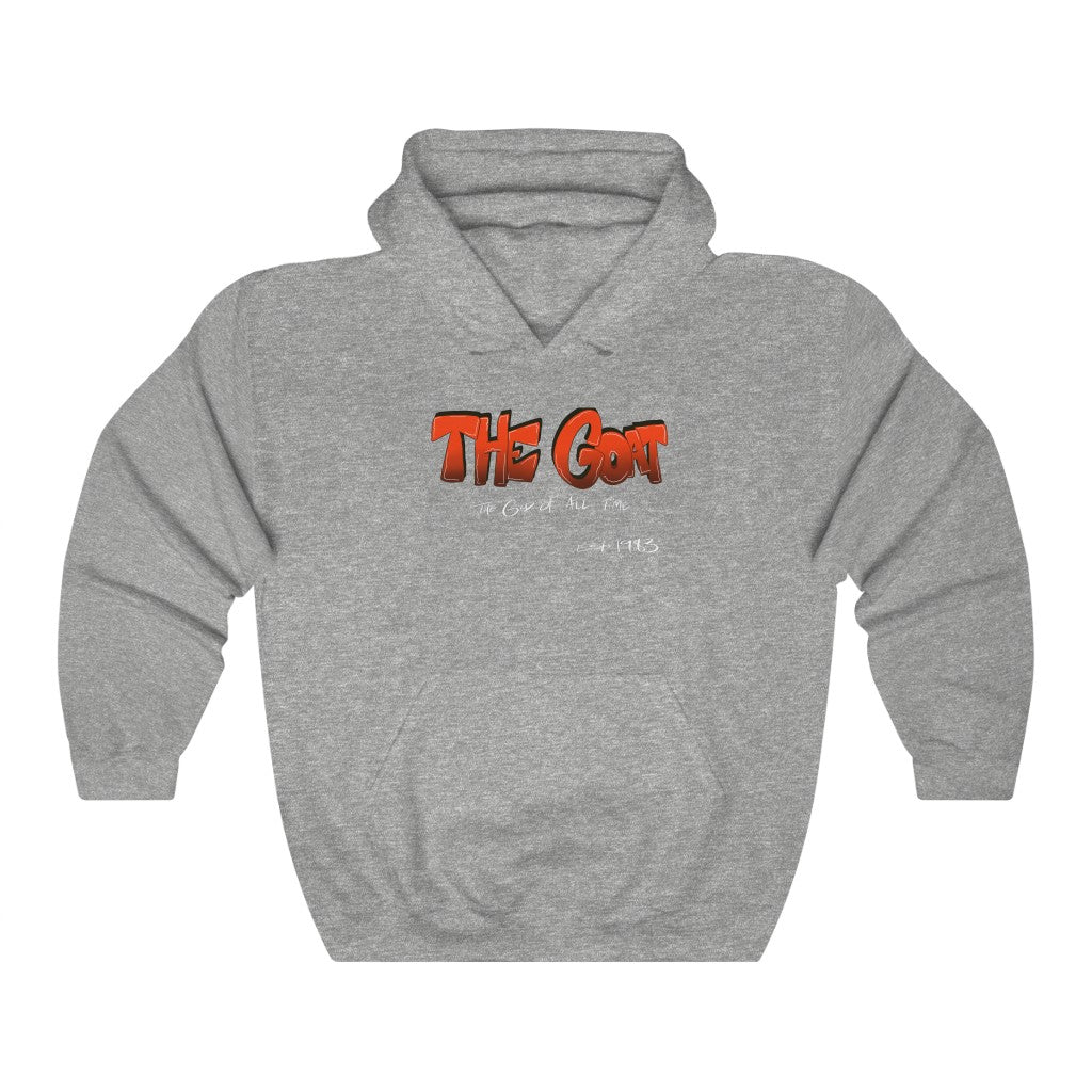 The God of all time One God The Brand Hoodie