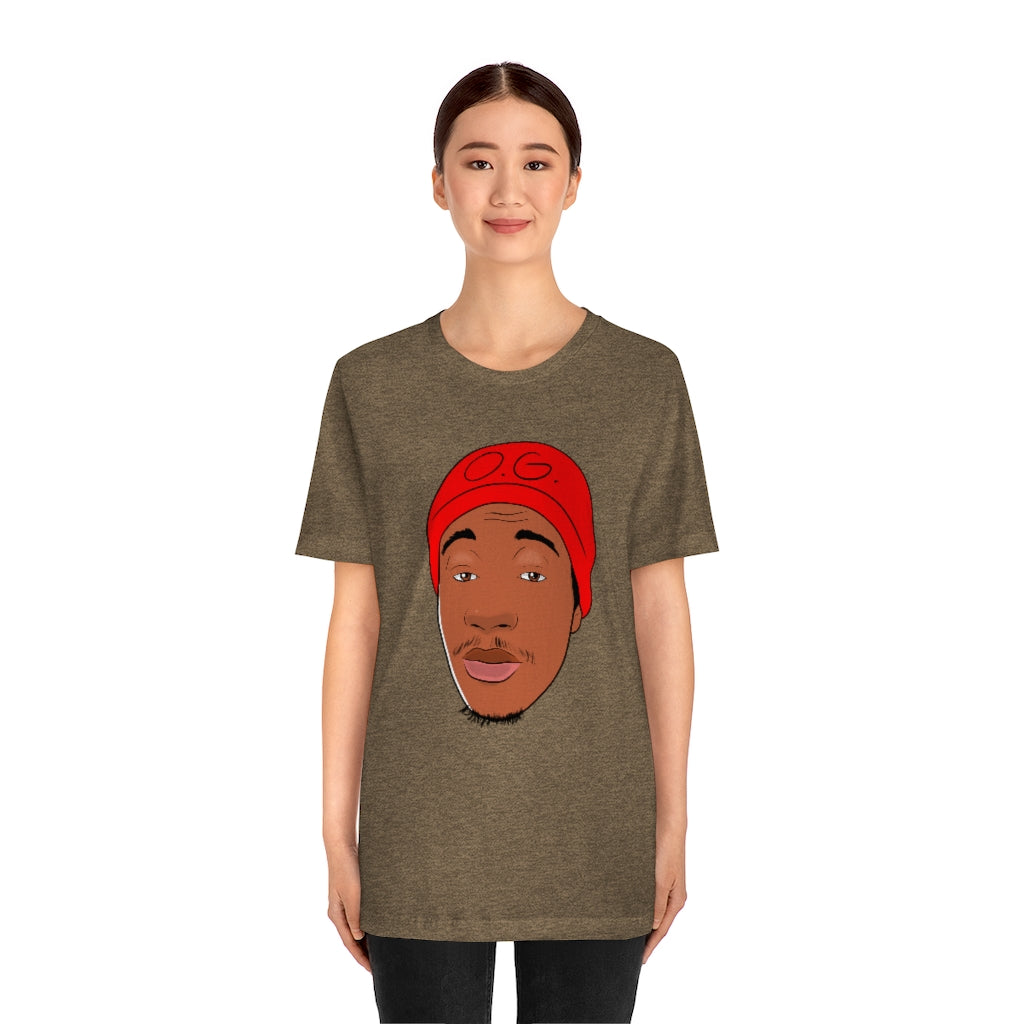 Jeffery One God The Brand T-Shirt