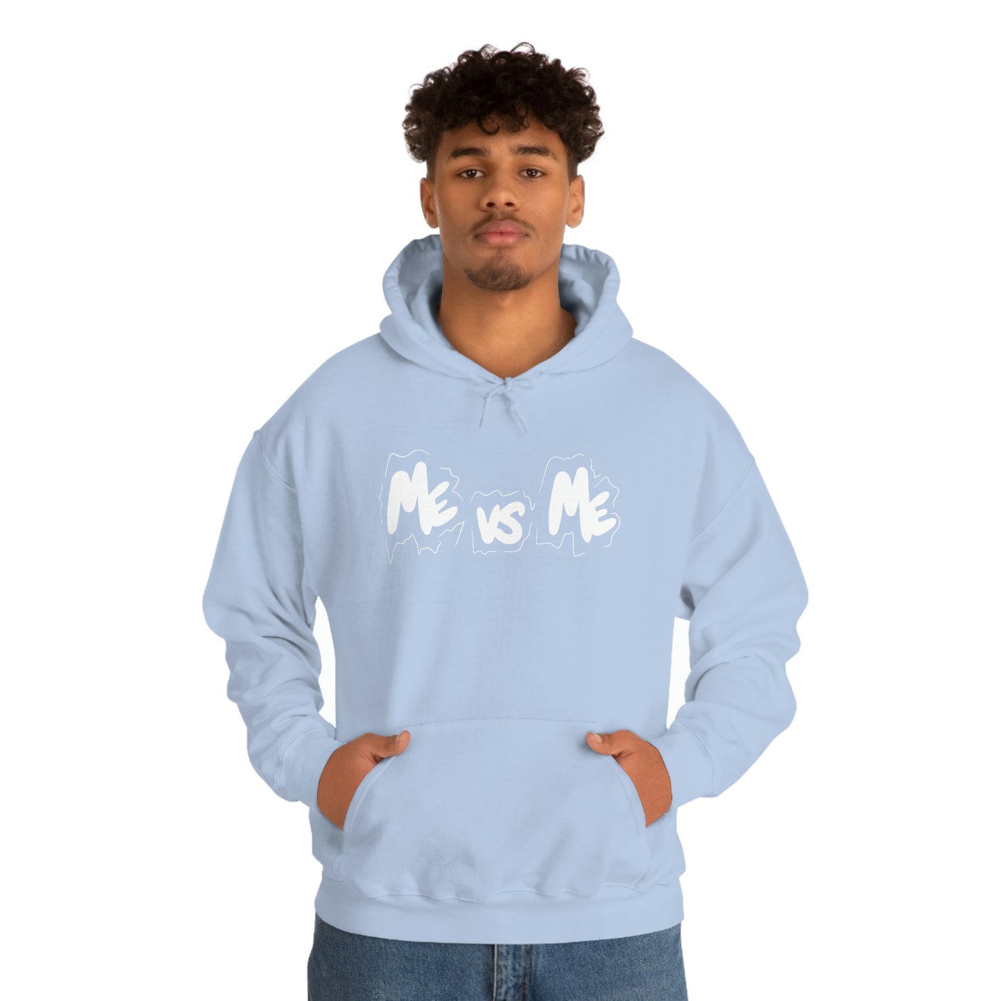 Me vs Me One God The Brand Hoodie