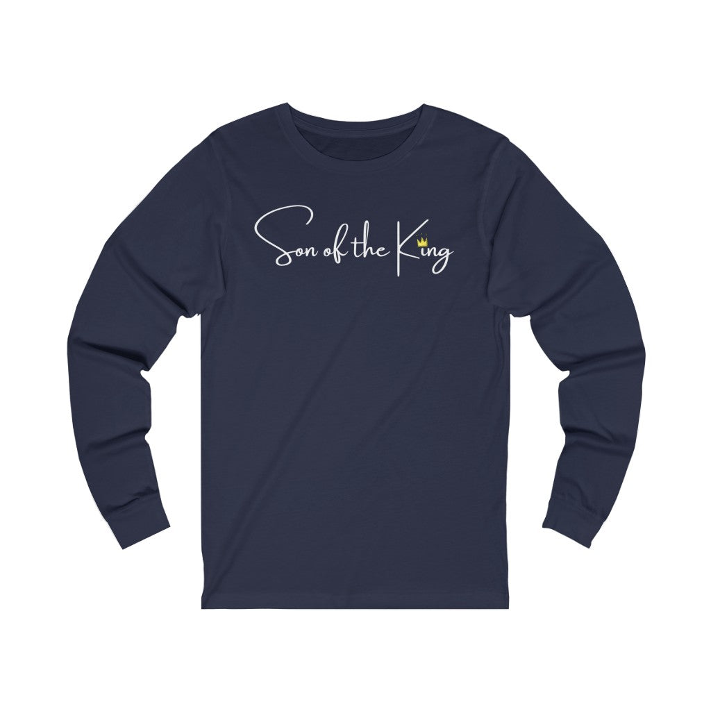 Son of the king One God The Brand Long Sleeve