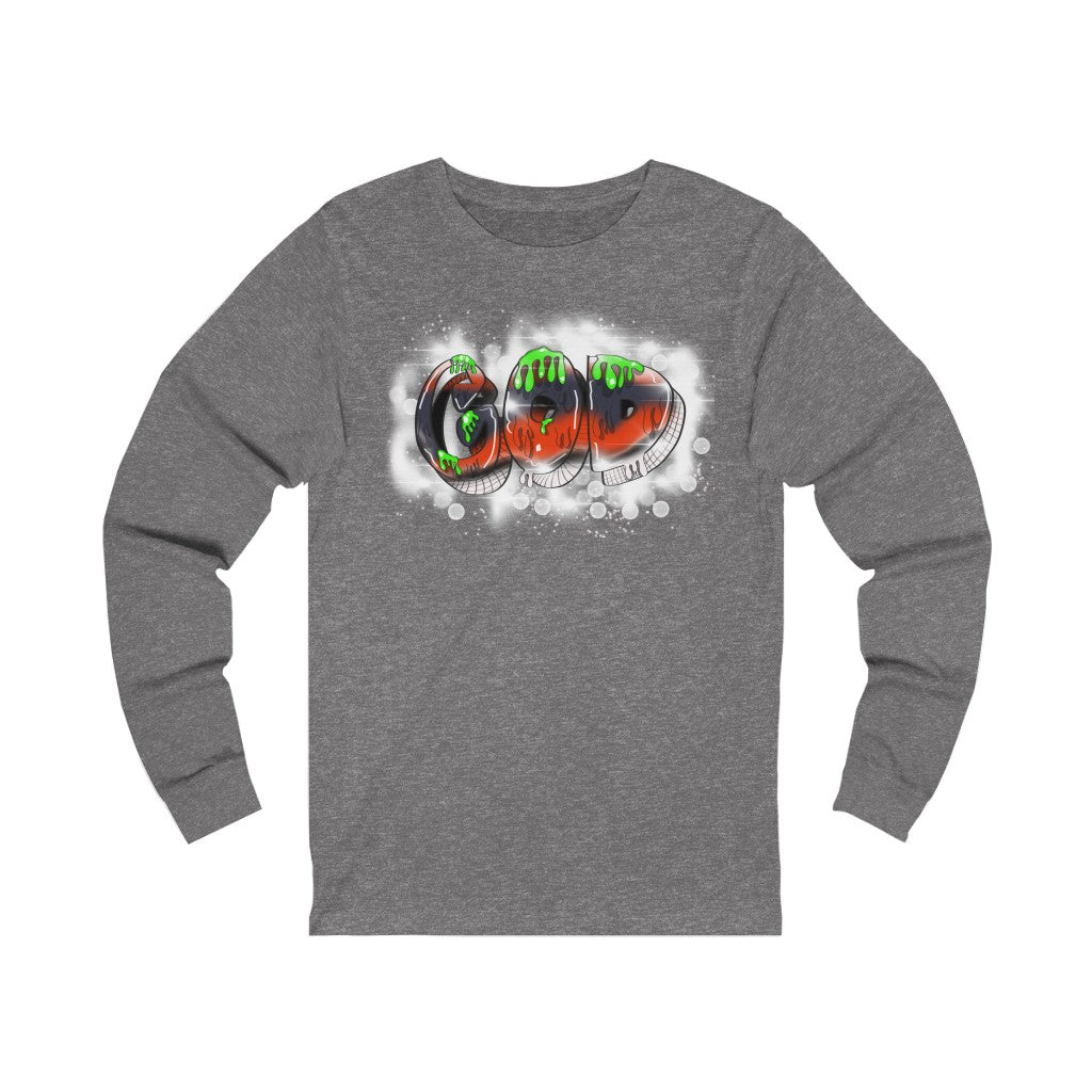God One God The Brand Long Sleeve