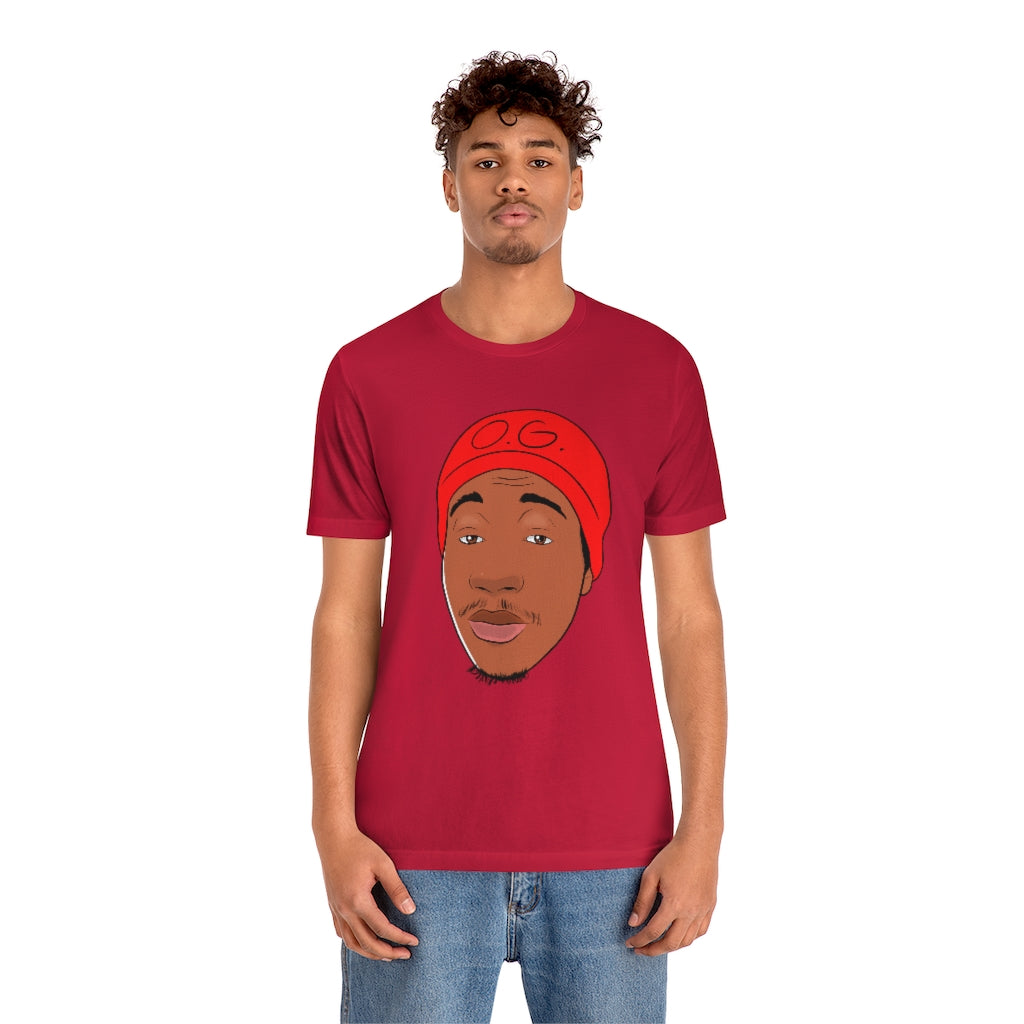 Jeffery One God The Brand T-Shirt