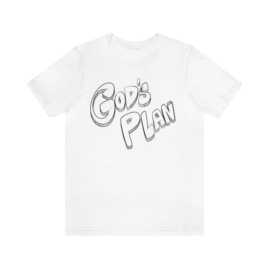 God’s Plan One God The Brand T-Shirt