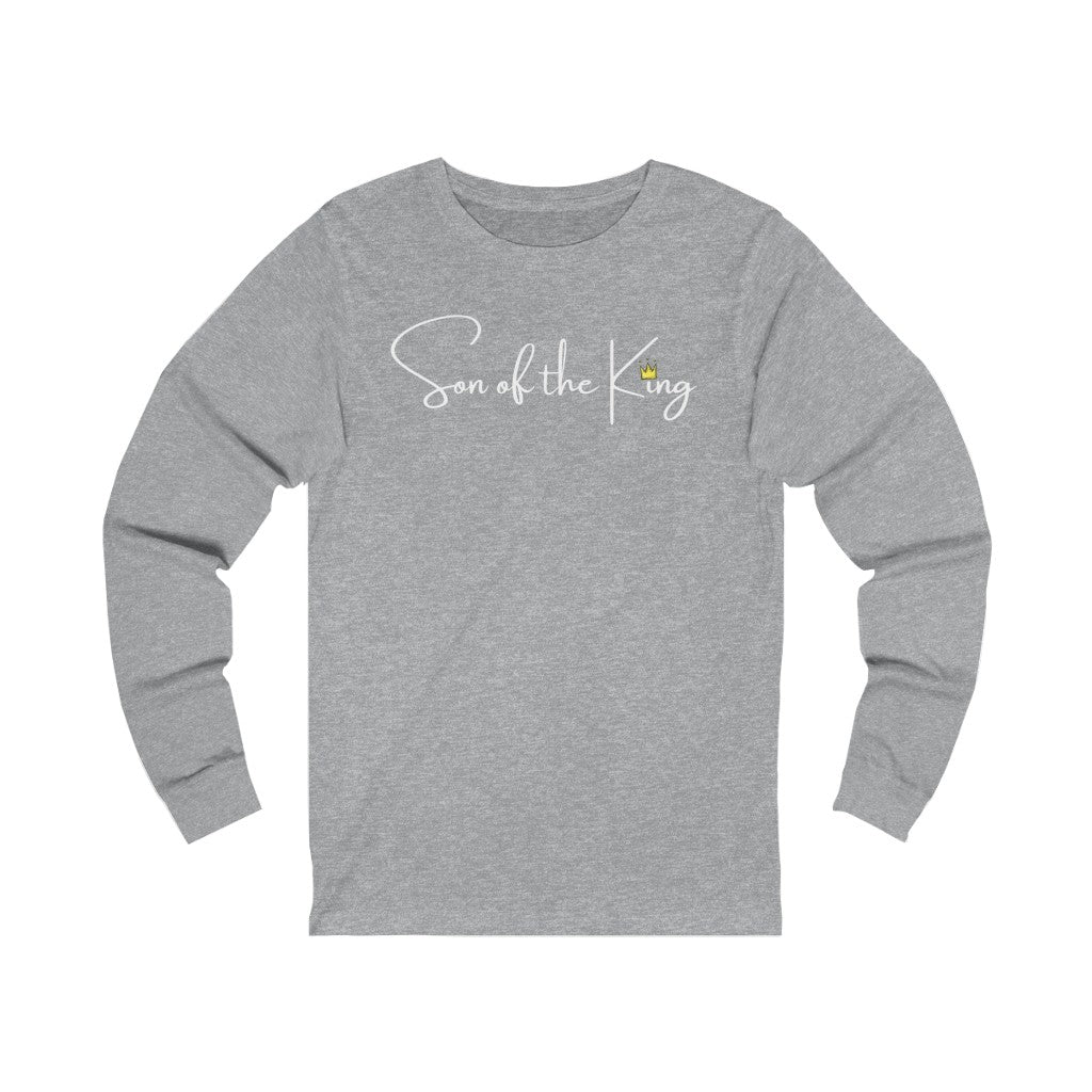 Son of the king One God The Brand Long Sleeve