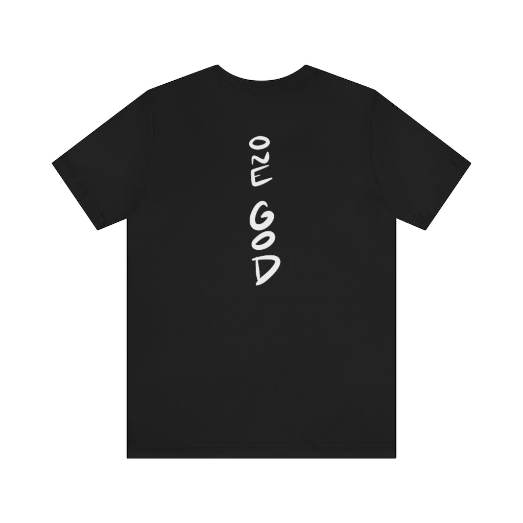 Saved and Fly One God The Brand T-Shirt