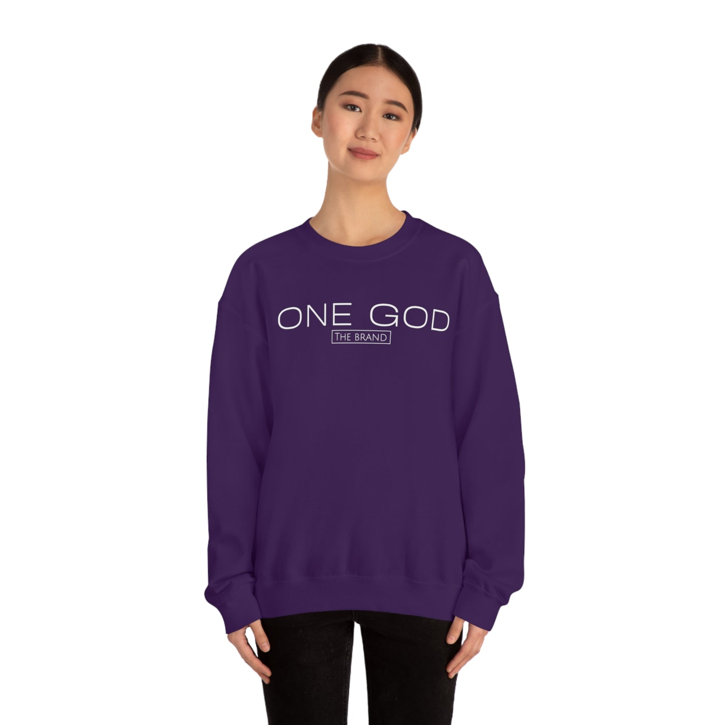 One God the Brand Sweatshirt