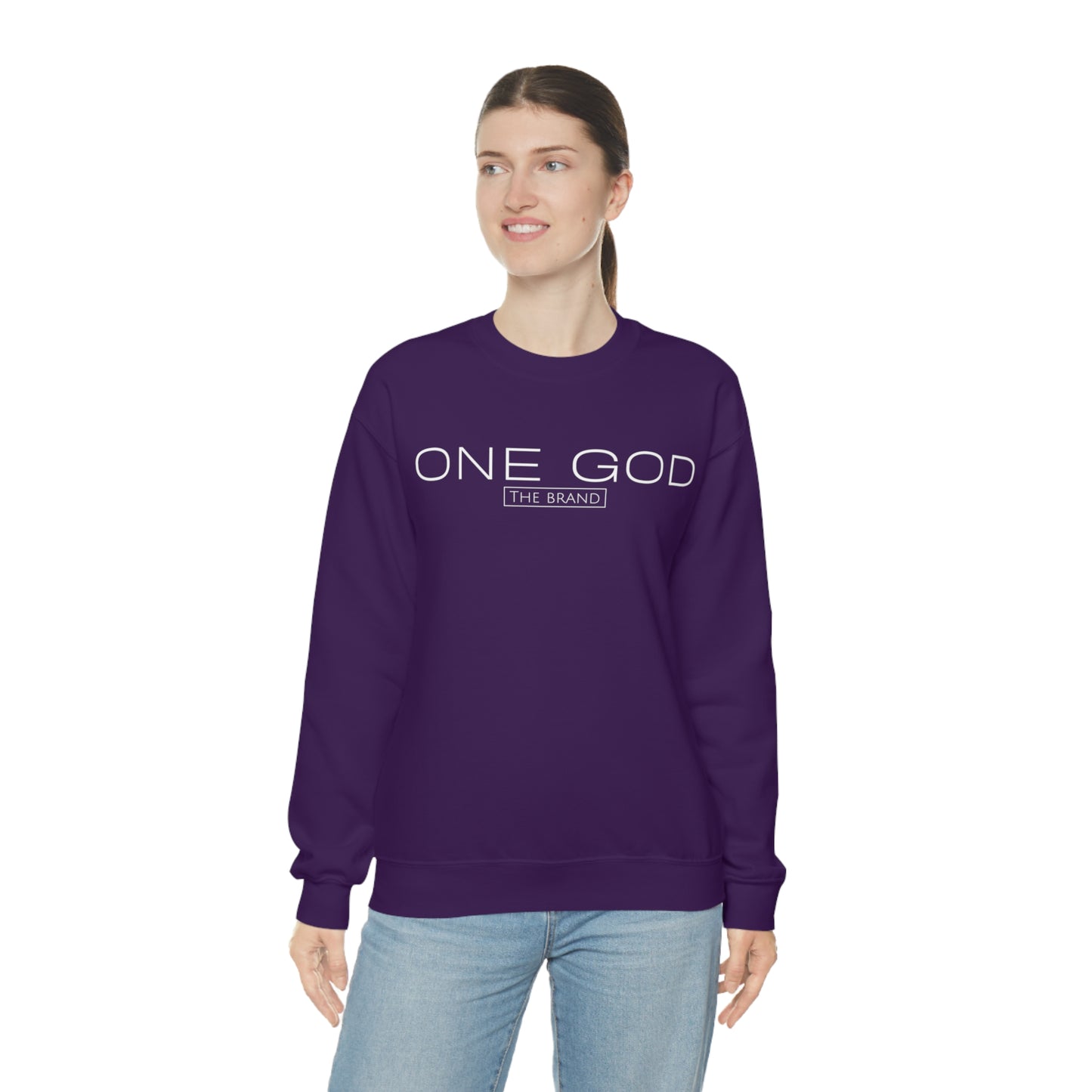 One God the Brand Sweatshirt