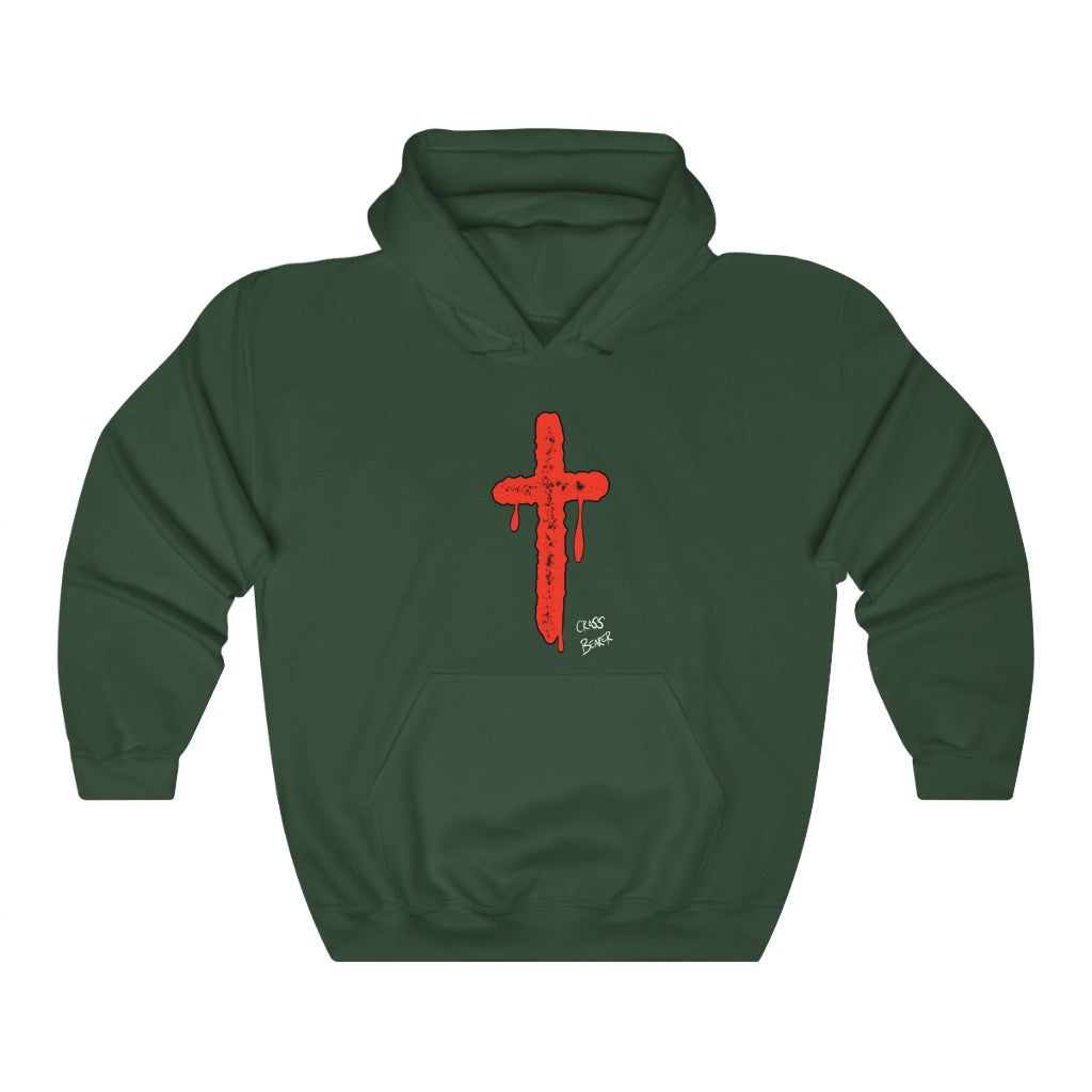 Cross Bearer One God The Brand Hoodie