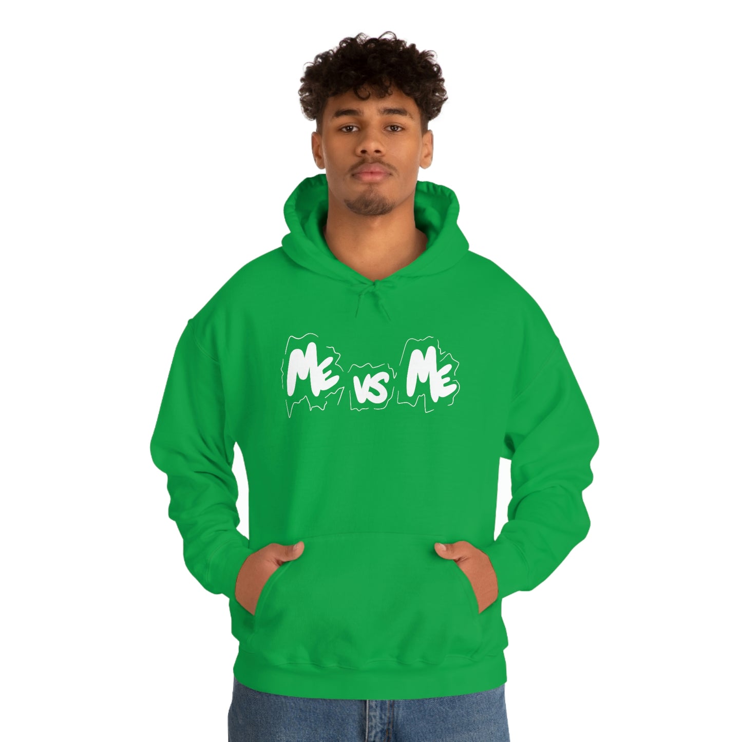 Me vs Me One God The Brand Hoodie