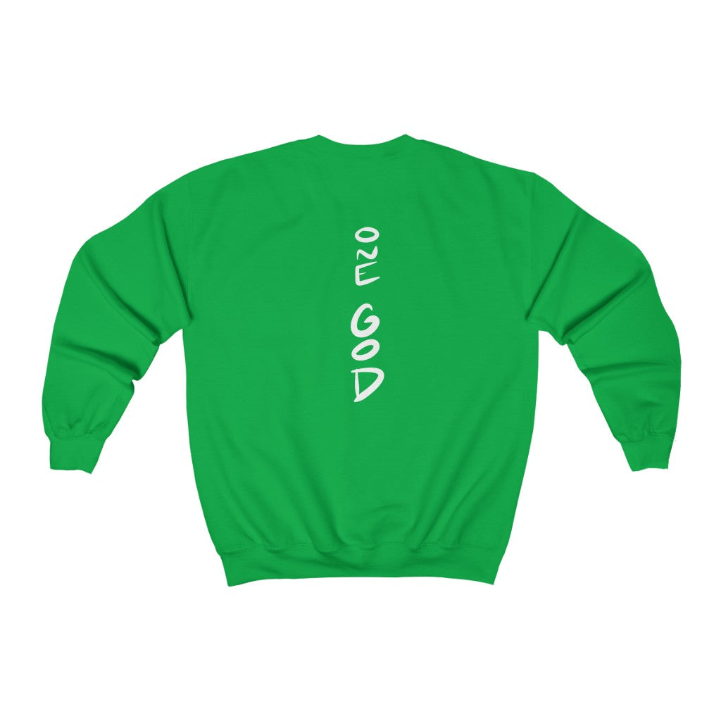 Jeffery One God the Brand Sweatshirt