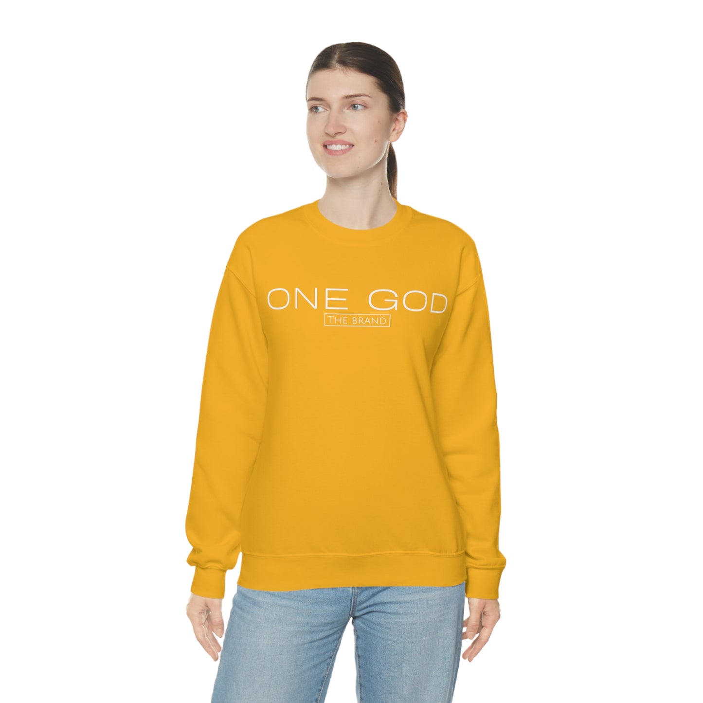 One God the Brand Sweatshirt