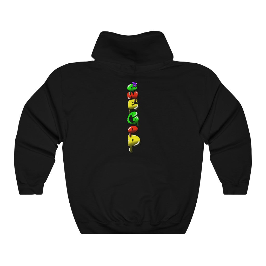 God over Everything One God The Brand Hoodie