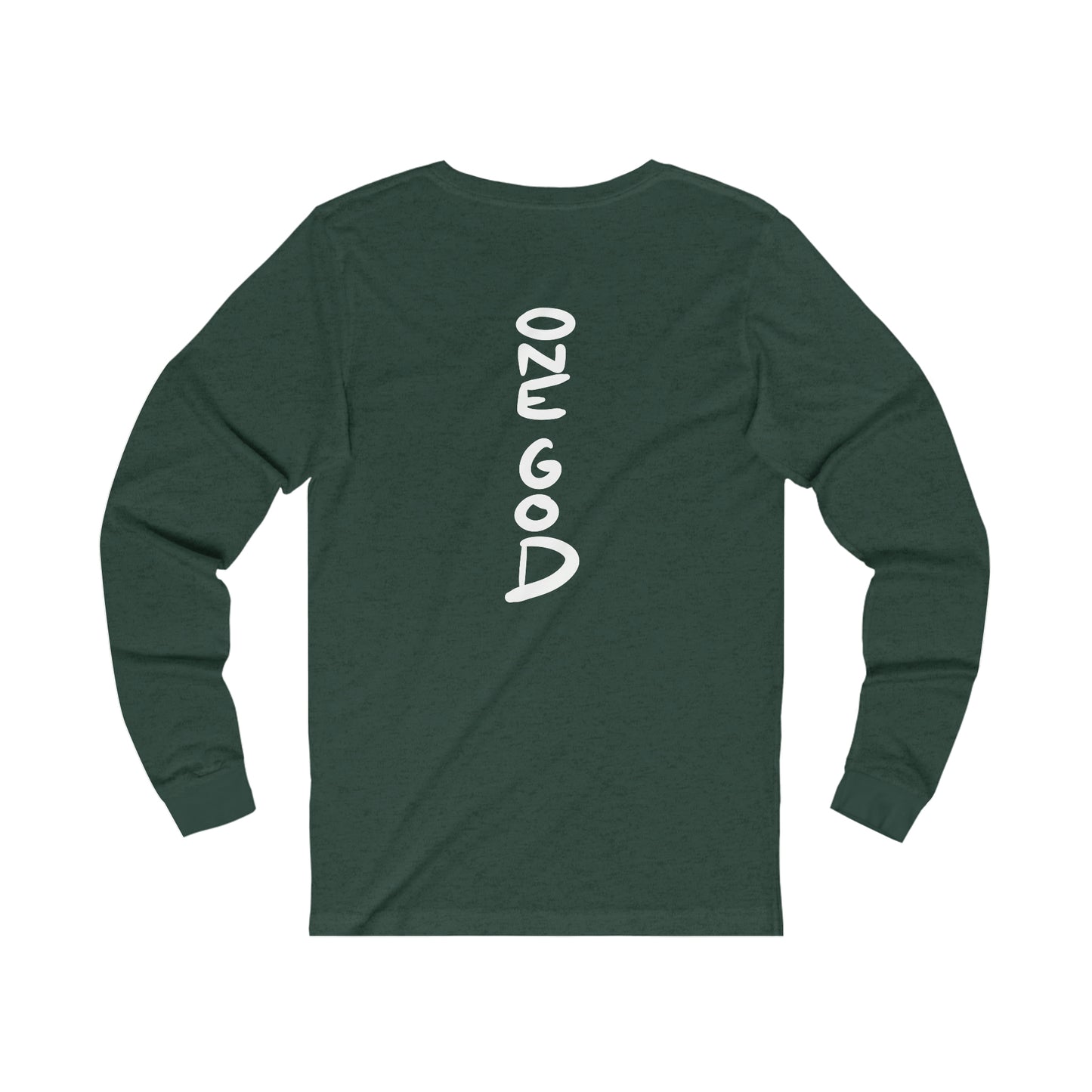 Block Block One God The Brand Long Sleeve