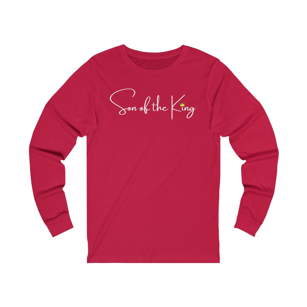 Son of the king One God The Brand Long Sleeve