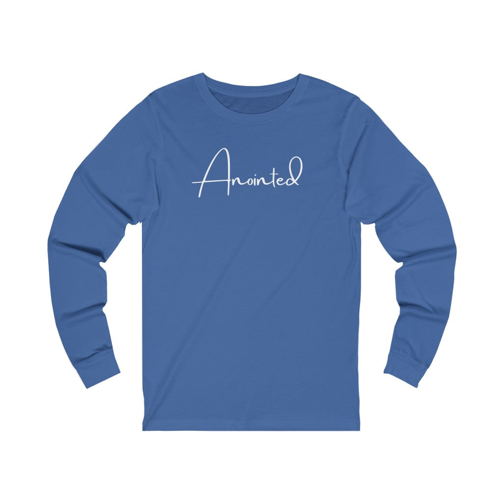 Anointed One God The Brand Long Sleeve