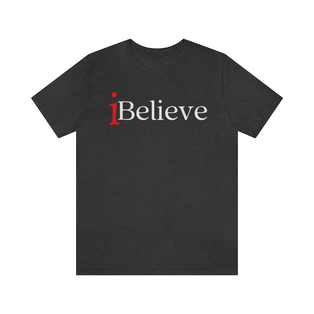 iBelieve One God The Brand T-Shirt