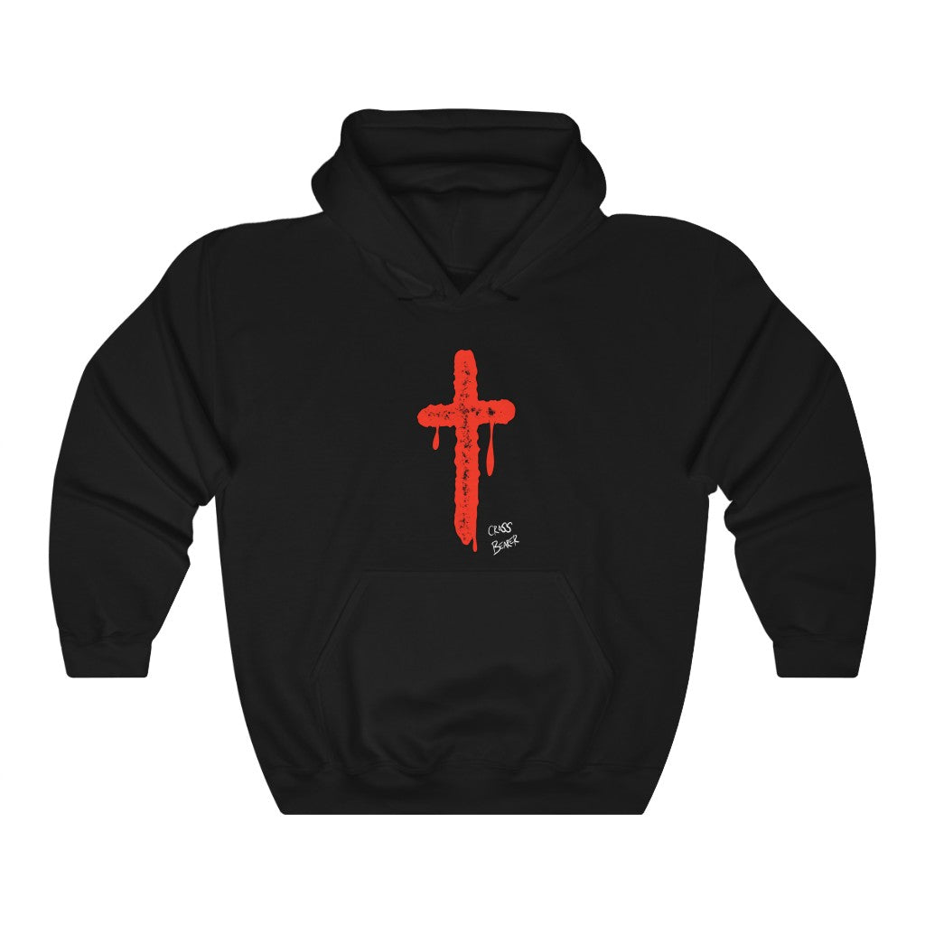 Cross Bearer One God The Brand Hoodie