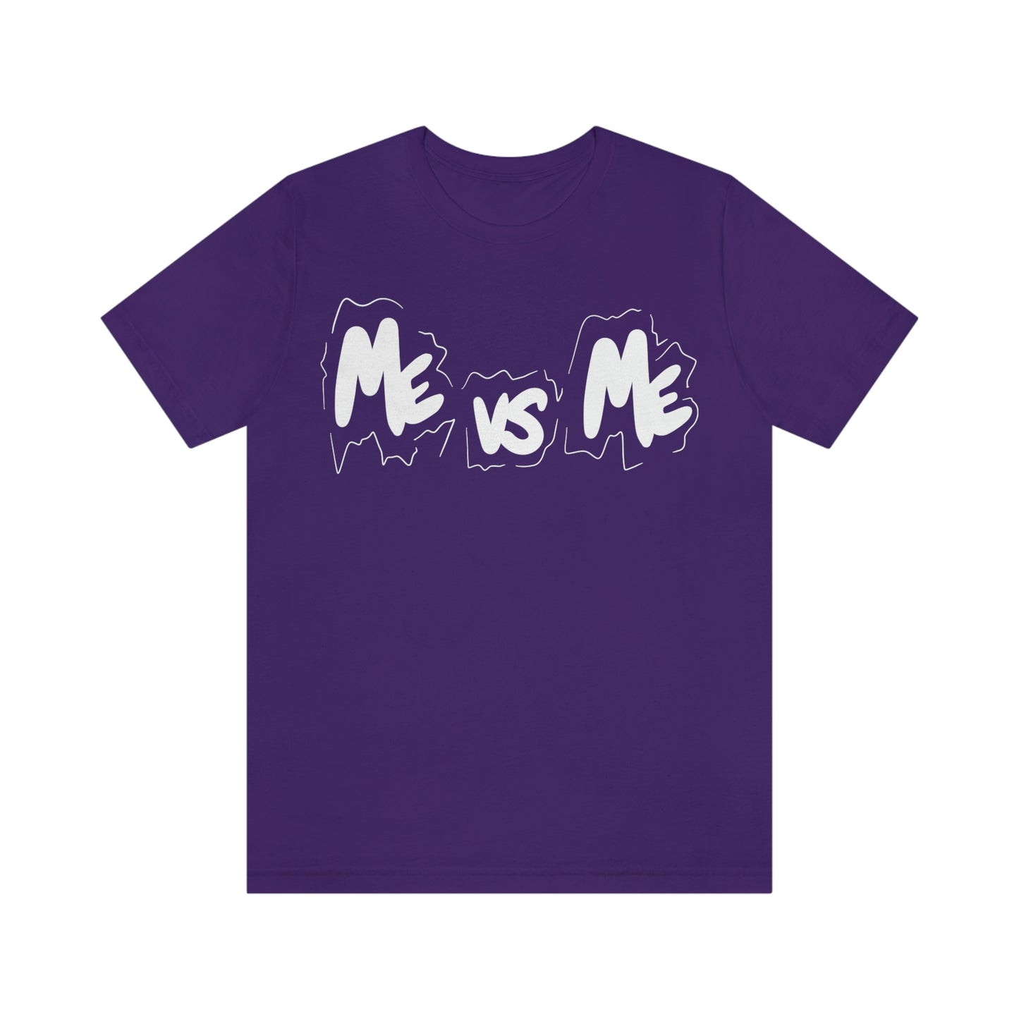 Me VS Me One God The Brand T-Shirt