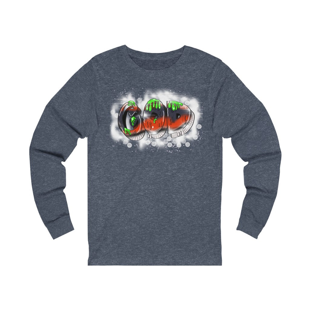 God One God The Brand Long Sleeve