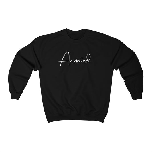 Anointed One God The Brand Sweatshirt
