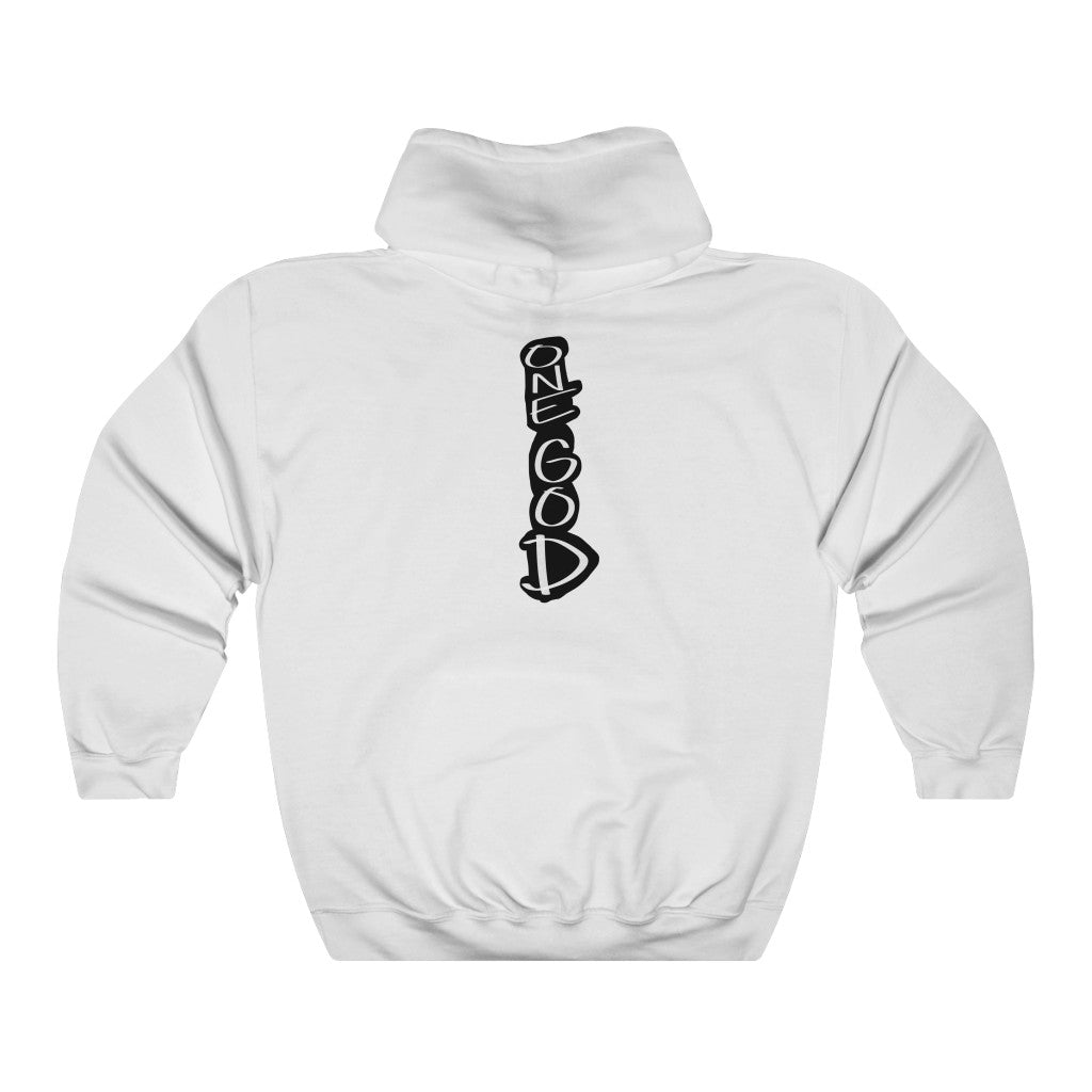 Prayer Works One God The Brand Hoodie