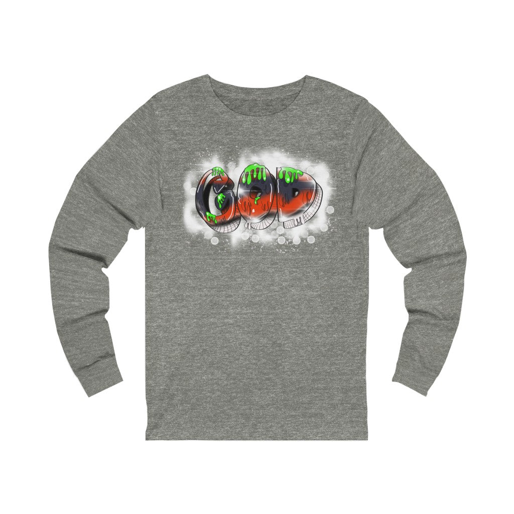 God One God The Brand Long Sleeve