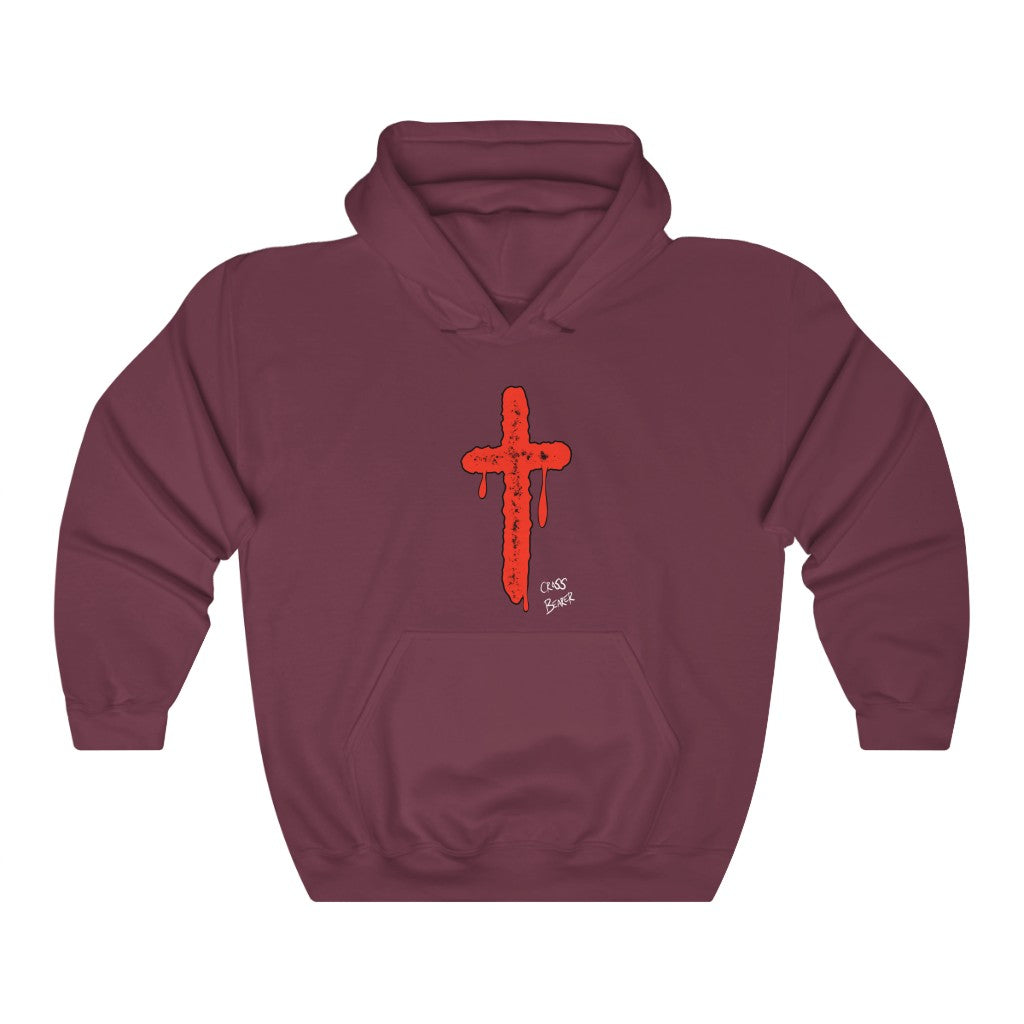 Cross Bearer One God The Brand Hoodie