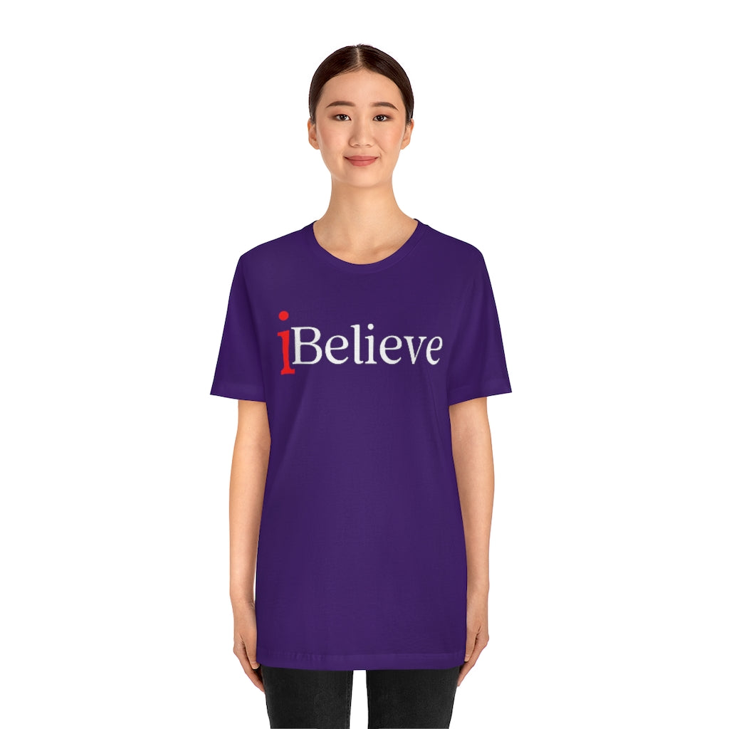 iBelieve One God The Brand T-Shirt