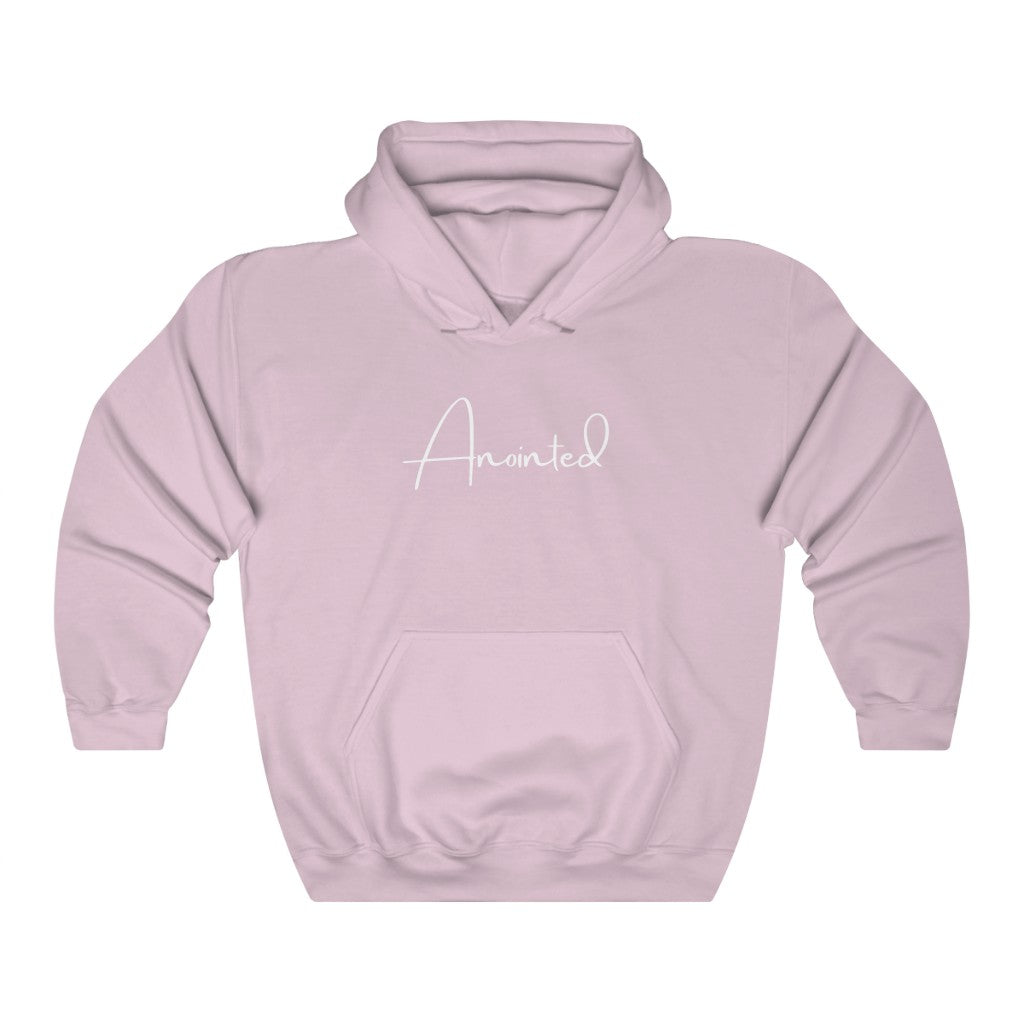 Anointed One God The Brand Hoodie