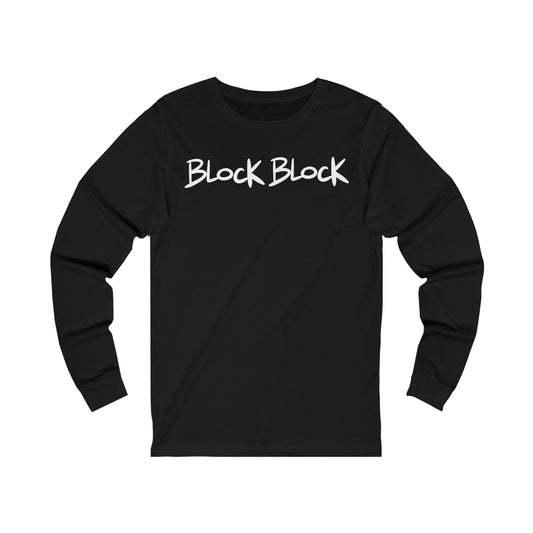 Block Block One God The Brand Long Sleeve