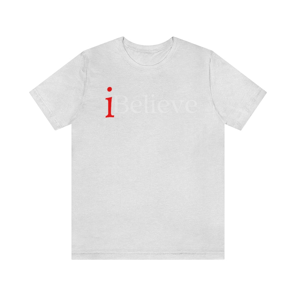 iBelieve One God The Brand T-Shirt