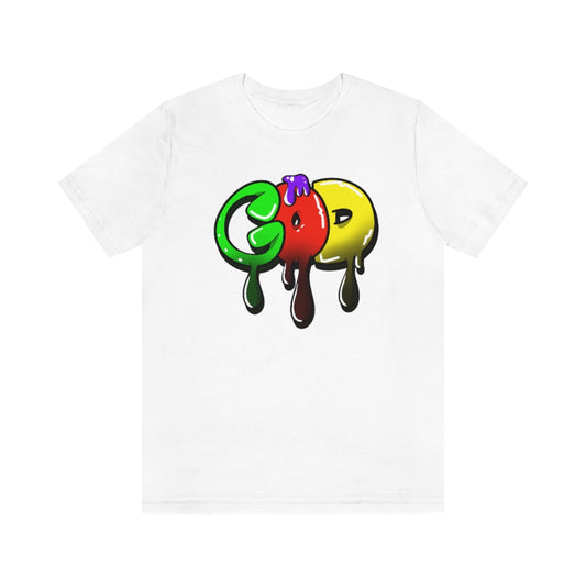 Graffiti God One God The Brand T-Shirt