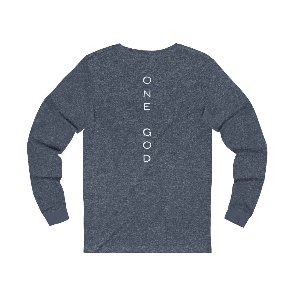 Anointed One God The Brand Long Sleeve