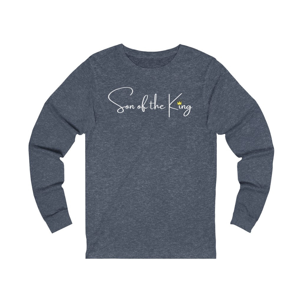 Son of the king One God The Brand Long Sleeve