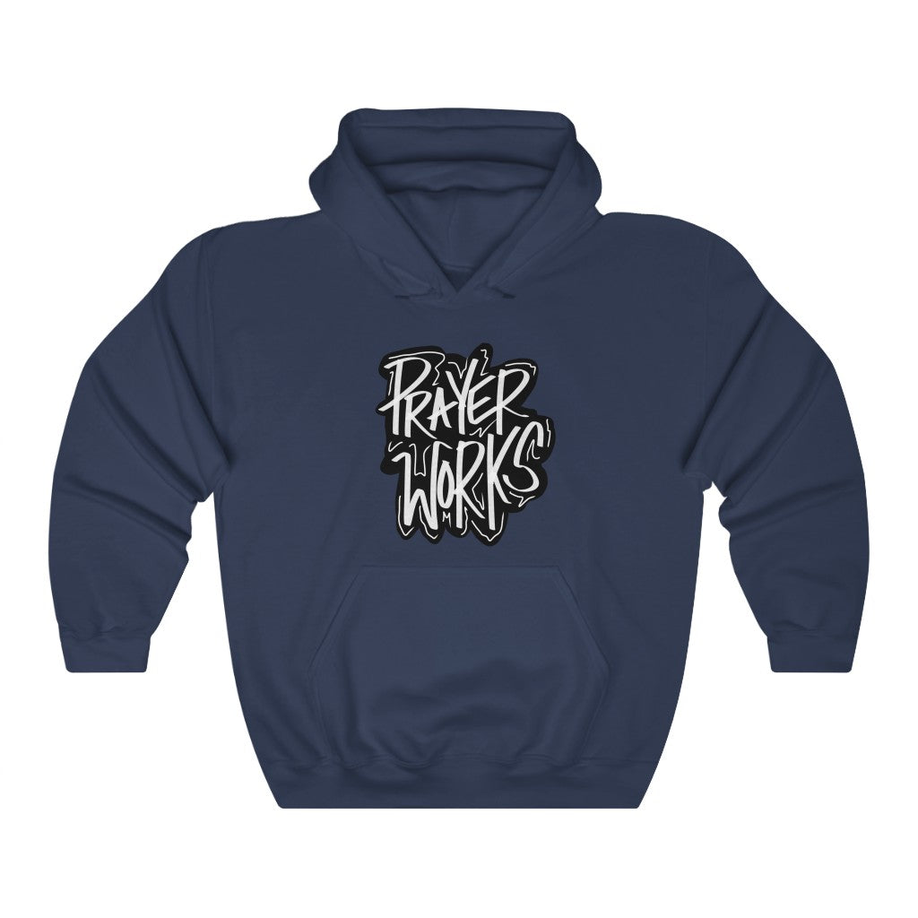 Prayer Works One God The Brand Hoodie