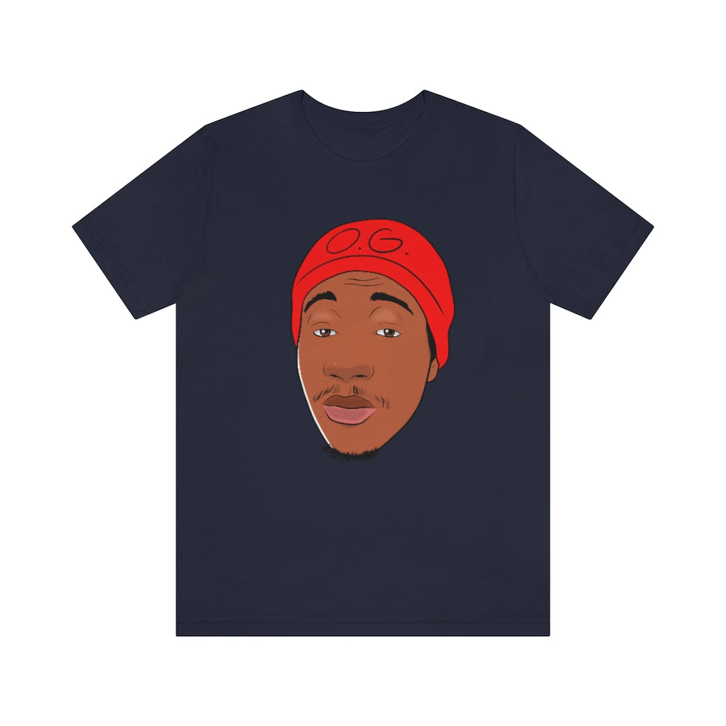 Jeffery One God The Brand T-Shirt