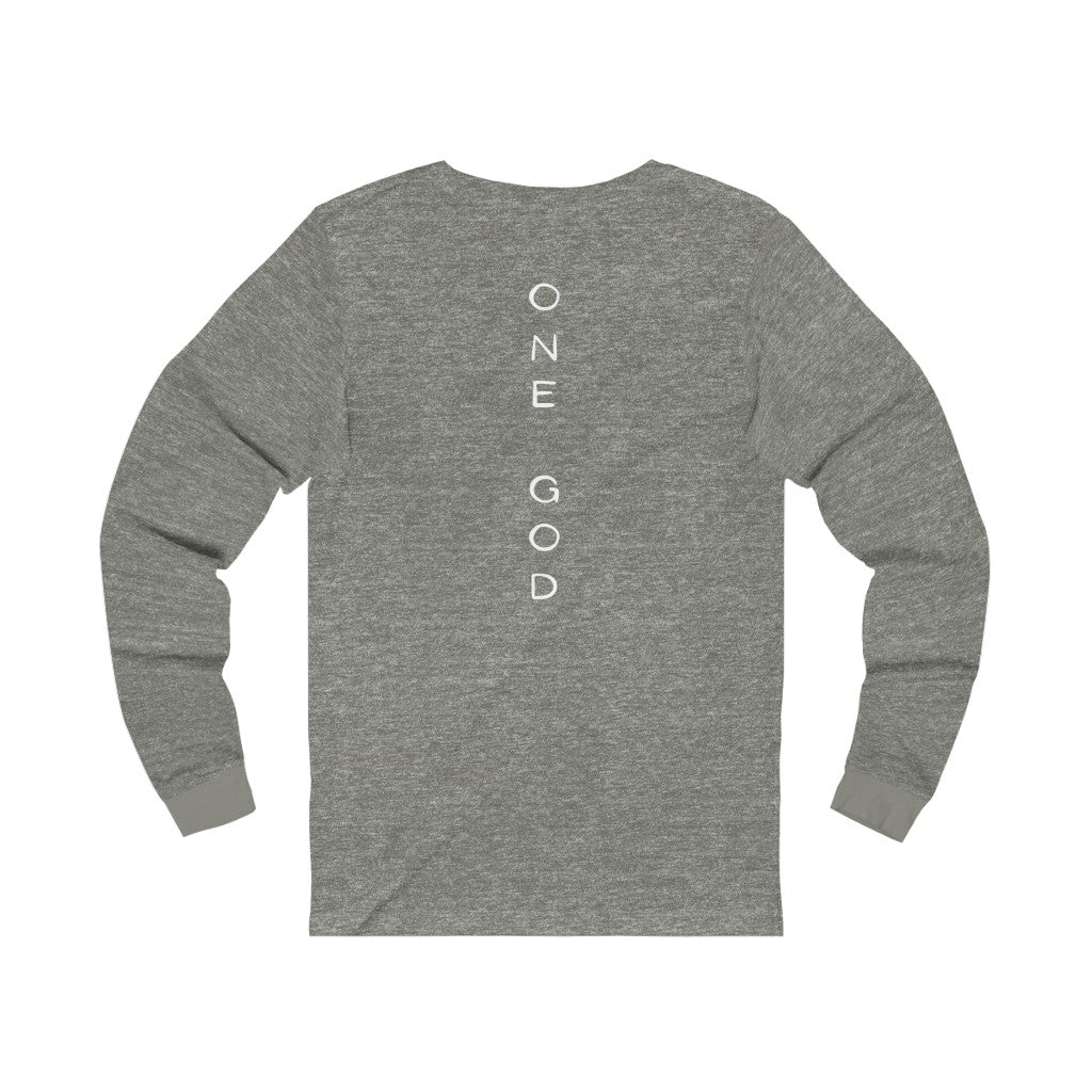 Anointed One God The Brand Long Sleeve