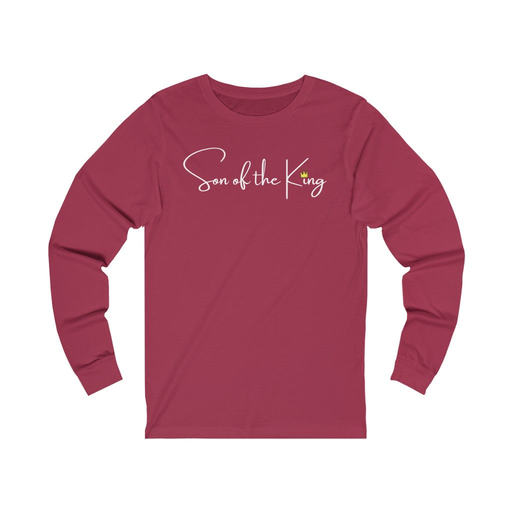 Son of the king One God The Brand Long Sleeve