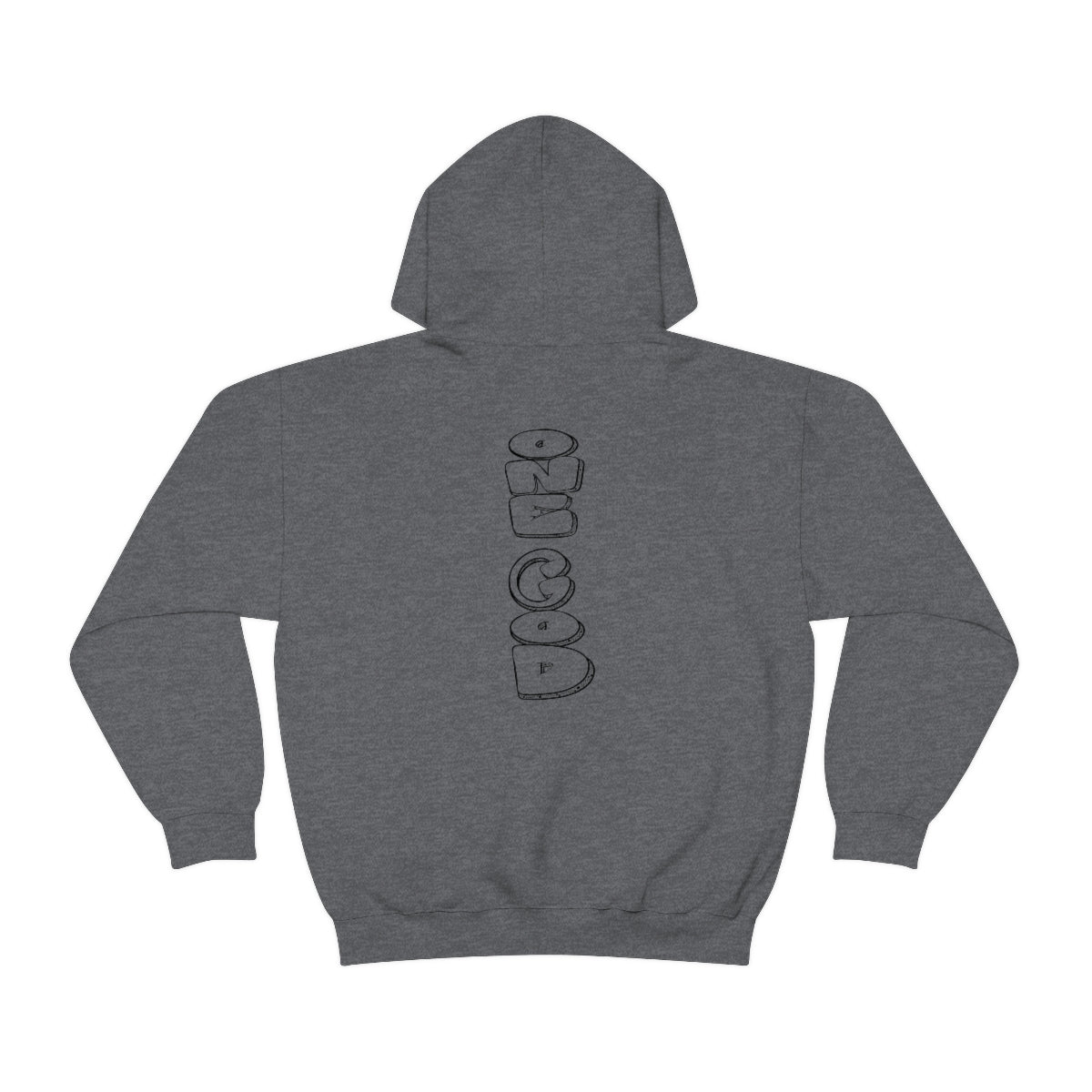 God’s Plan Everything One God The Brand Hoodie