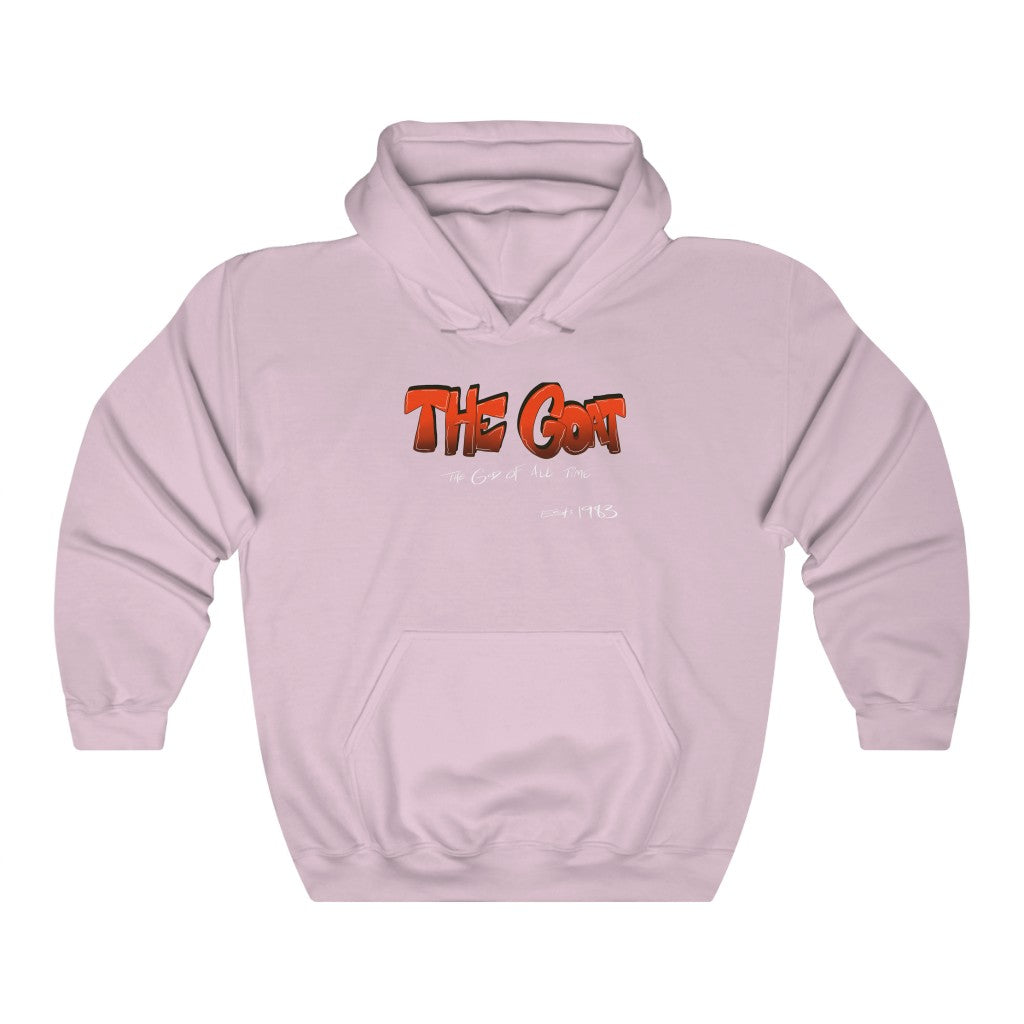 The God of all time One God The Brand Hoodie